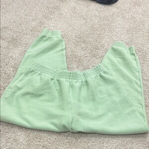 PINK sweatpants joggers